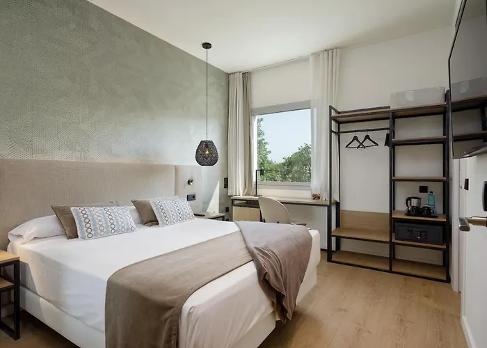 Strandhotel: Hotel Costabella