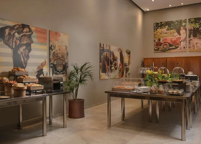 Pet Friendly hotel: Nh Torino Lingotto Congress