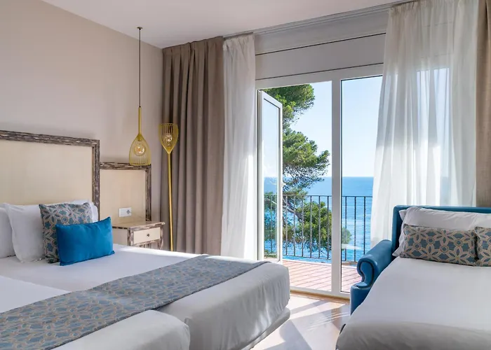 Park Hotel San Jorge & Spa By Escampa Hotels Platja d'Aro