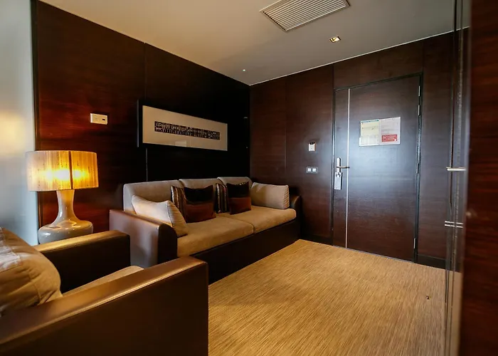 Hotel cerca del aeropuerto: Bessahotel Boavista