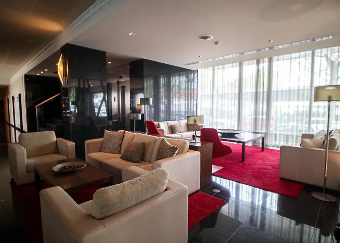 Hotel cerca del aeropuerto: Bessahotel Boavista