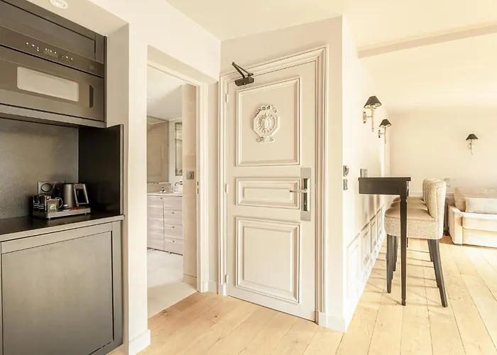 Hotel Residence Des Arts