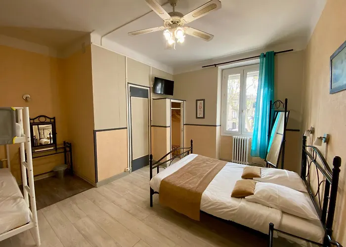 Hôtel accueillant les animaux: Au Royal Hotel