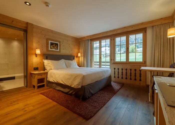 Le Grand Chalet Gstaad