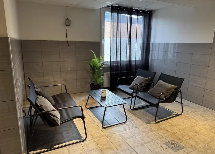 Hotel que admite mascotas: Best Western Hotell Ett