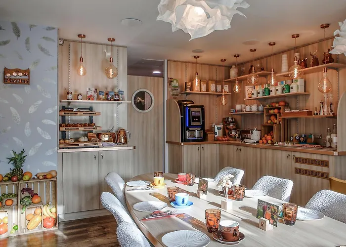 Apart hôtel: Séjours&Affaires Angers Atrium