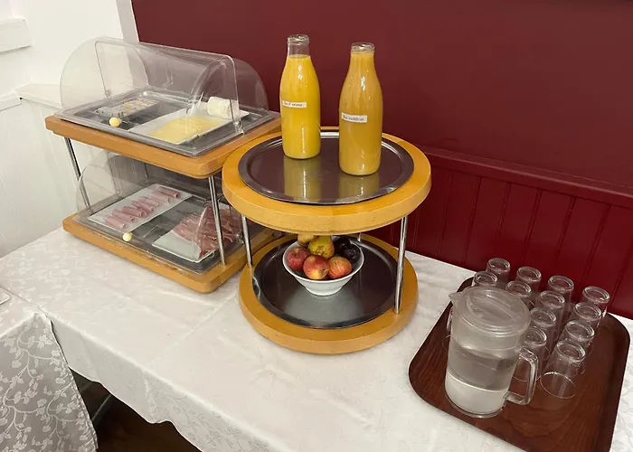 Hotel que admite mascotas: Hotel Riquet