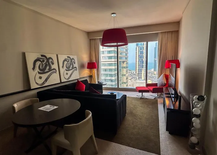 W Doha Hotel