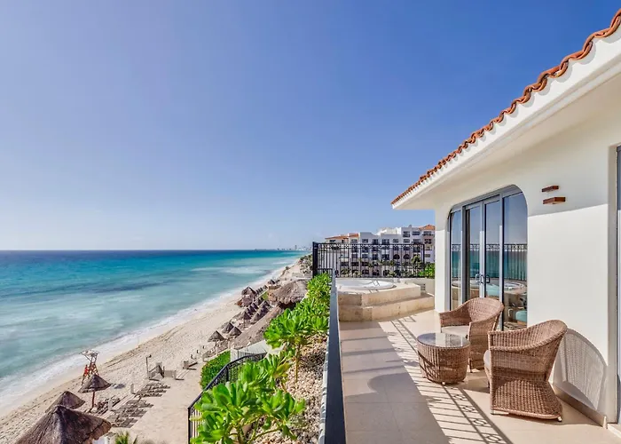 Hotel 5 Estrellas Fiesta Americana Condesa Cancun