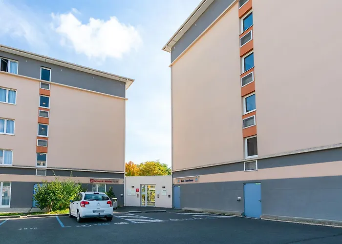 Séjours&Affaires Le Clos Beaumois