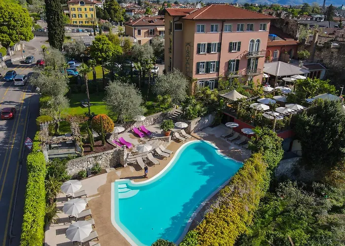 Hotel per sciatori: Villa Miravalle