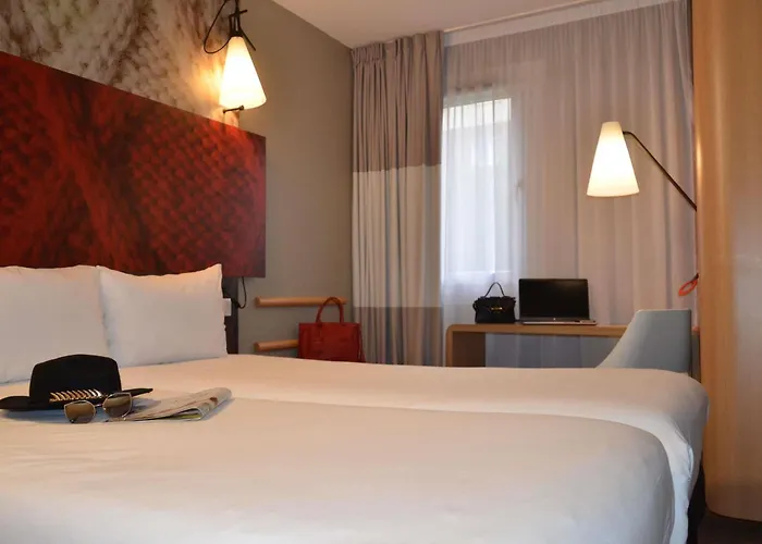 Hotel Ibis Melun