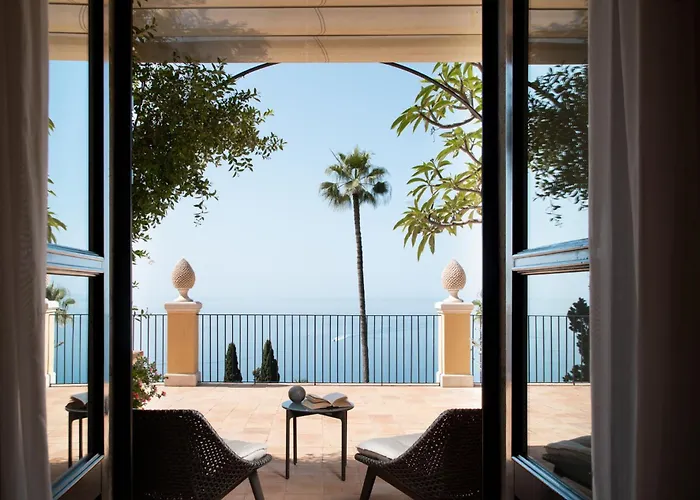 Hotel per sciatori: Hotel Villa Belvedere