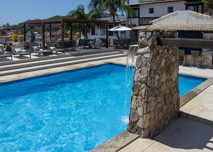 Hotel boutique Apenas: Pousada Gammel Dansk By Latitud Hoteles