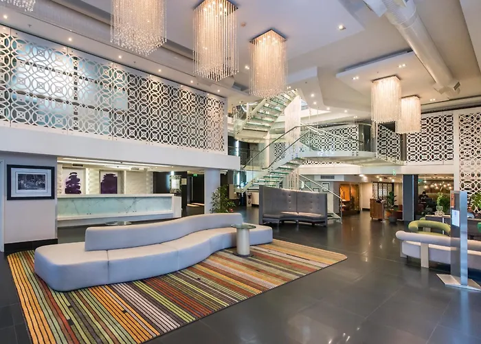 Lodge: Doubletree By Hilton Cape Town Upper Eastside