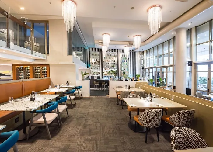 Lodge: Doubletree By Hilton Cape Town Upper Eastside