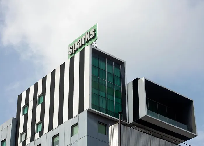 Sparks Life , Artotel Curated