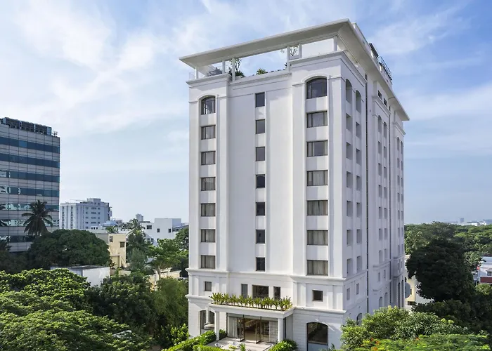 Romantic hotels Raintree, St. Mary'S Road