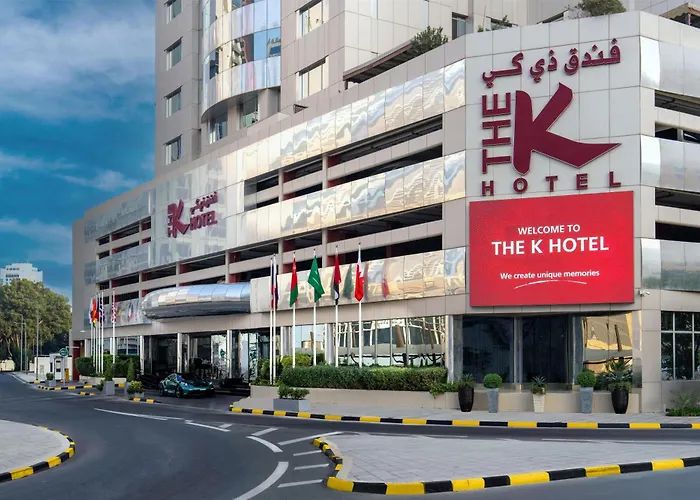 The K Hotel