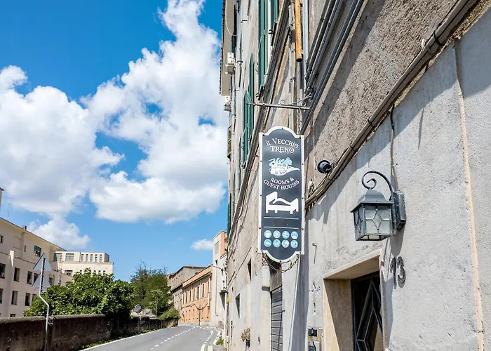 Affittacamere Il Vecchio Treno