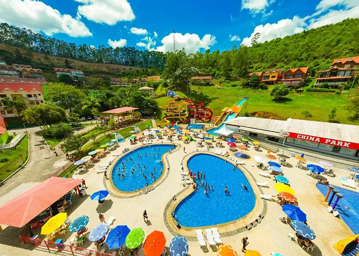  China Park Eco Resort
