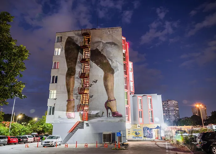 Resort: Art Hotel Simona