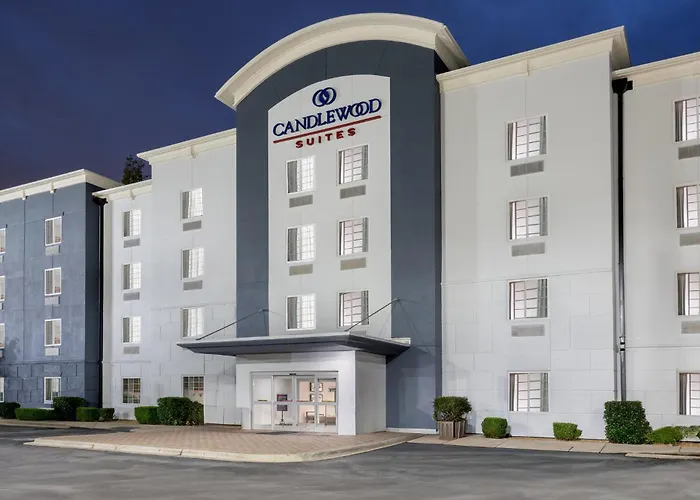 Candlewood Suites Mooresville Lake Norman,Nc By Ihg