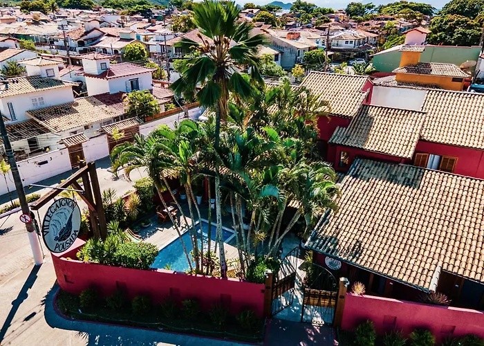 Hotel barato: Pousada Villegaignon