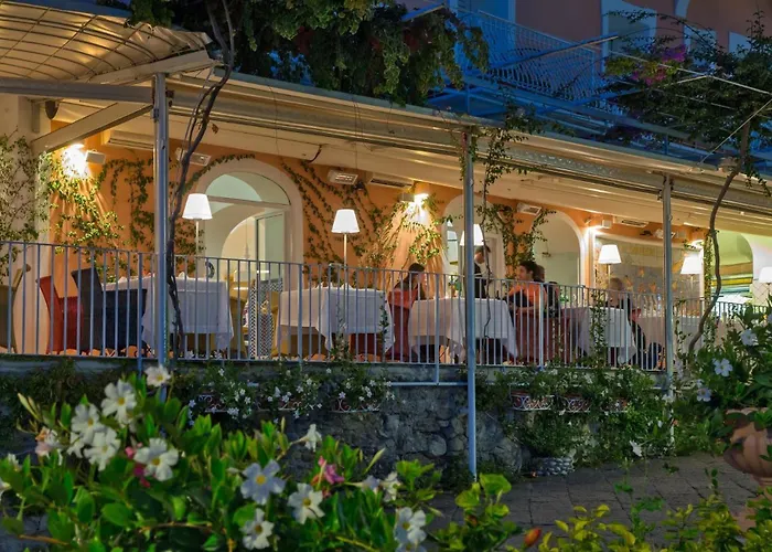 Hotel cerca del colegio: Covo Dei Saraceni
