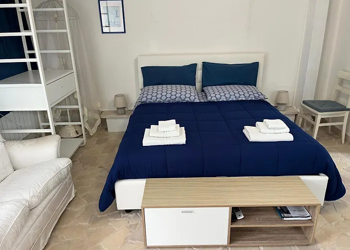 B&B Villa Mediterranea With Private Parking Trani