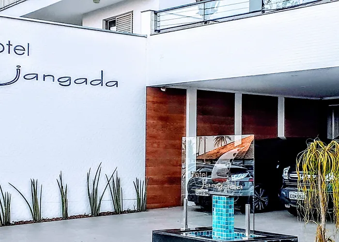 Hotel Spa: Hotel Jangada Flat