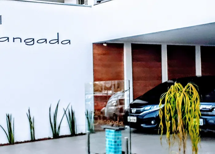 Hotel Spa: Hotel Jangada Flat