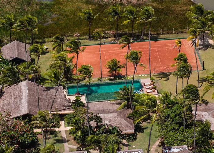 Bangalô Kauli Seadi Eco-Resort