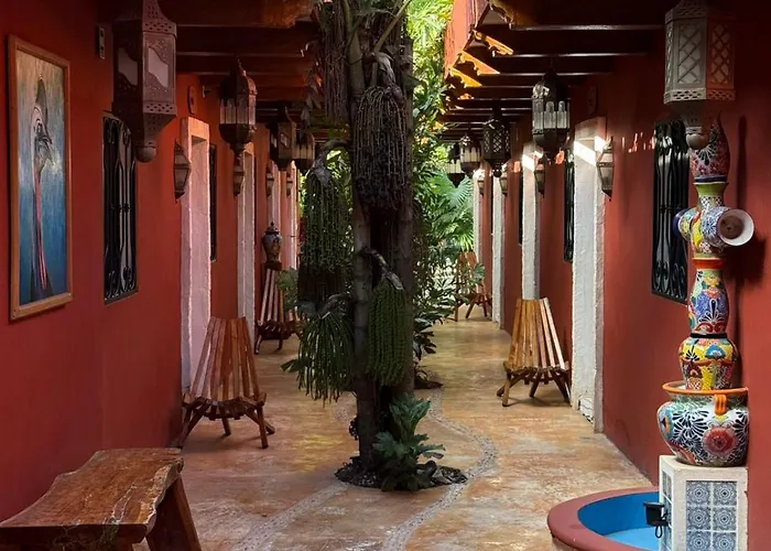 4 star hotel: Real Haciendas