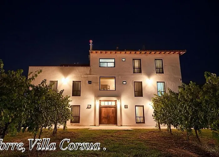 Vacation home: Villa Corsua