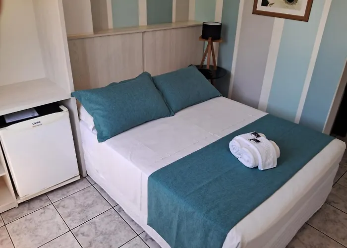 Hotel barato: Hotel Nautico