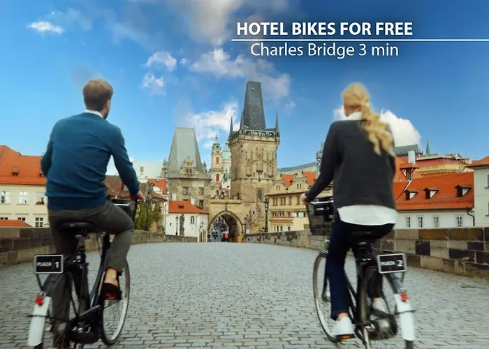 Hotel Josephine Old Town Square - Czech Leading Hotels - Operated By Czech Inn