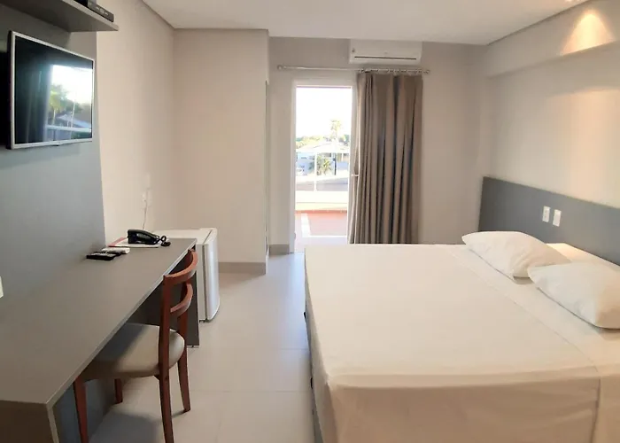 Orla Morena Park Hotel