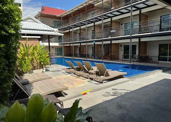 Celosia Chiang Mai Hotel