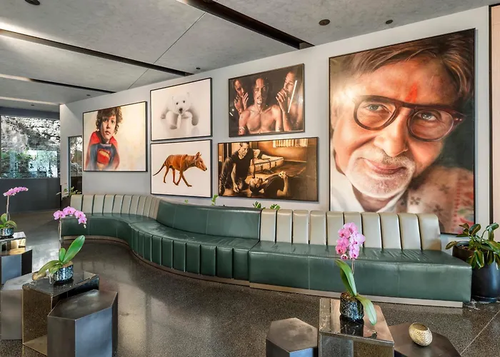 5 star hotels Crystalbrook Vincent