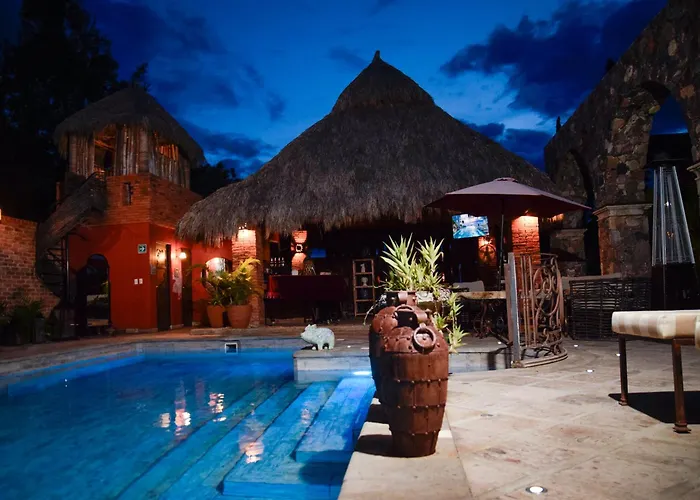 Hotel de 3 estrellas: Casa Miura Hotel Boutique