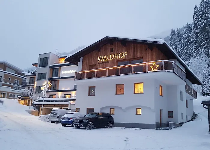 Gastenverblijf: Haus Waldhof