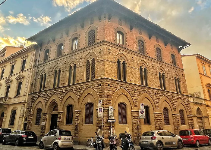 Casa de huéspedes: My Guest In Florence