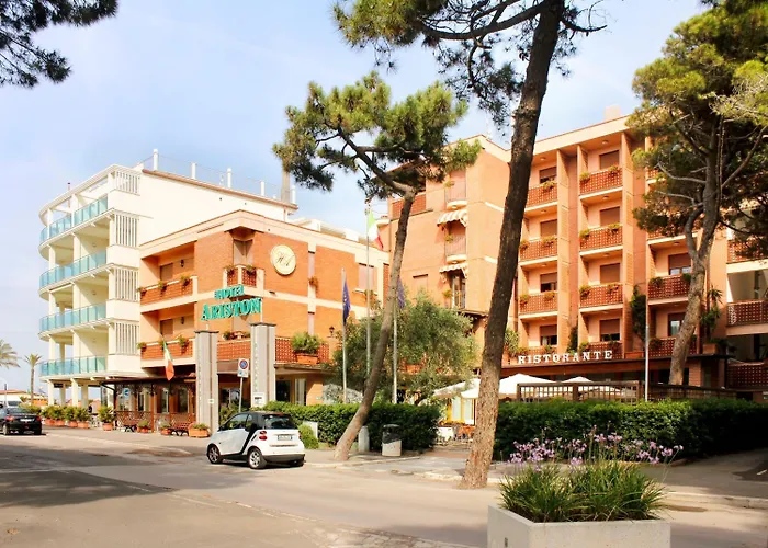 Hotel Ariston Marina di Grosseto