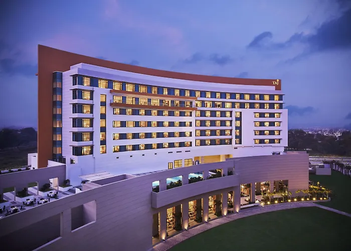 Hotel suites Taj Swarna, Amritsar