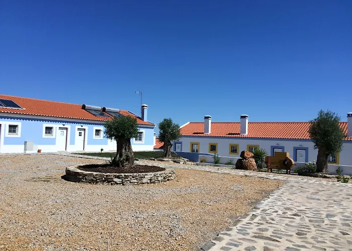 Casas De Mirobriga