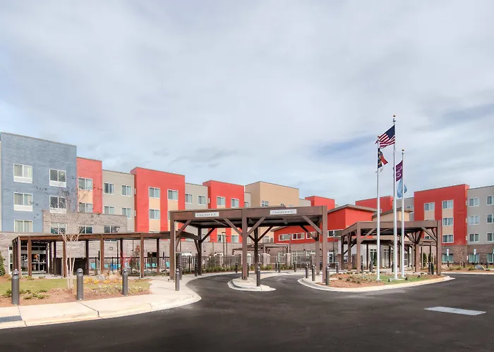 Fairfield Inn & Suites By Marriott Charlotte Airport