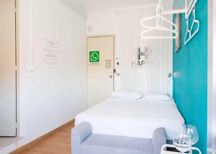 Alojamento com o café da manhã Apenas: Marques Mini Hostel