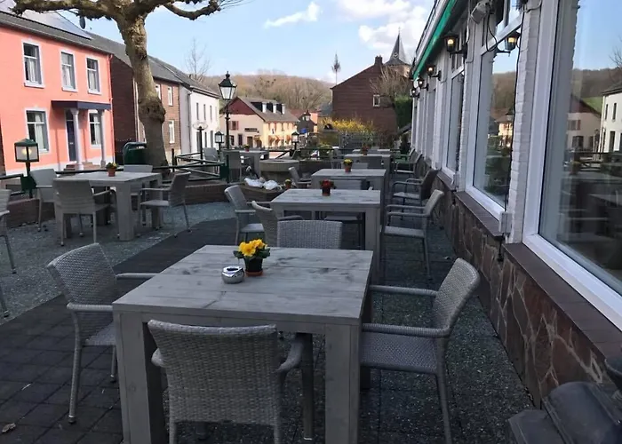 Goedkoop hotel: Gasterij Berg en Dal
