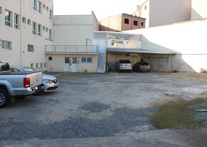 Hotel 3 estrelas: Hotel Flamboyant